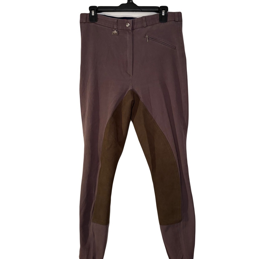 Georg Schumacher women’s Brown Riding Breeches/Pants size 32L